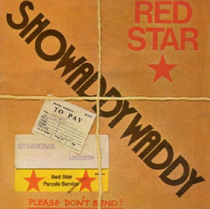 Showaddywaddy – Red Star