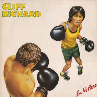 Cliff Richard – I'm No Hero