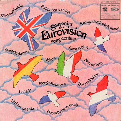 Souvenirs Of The Eurovision Song Contest